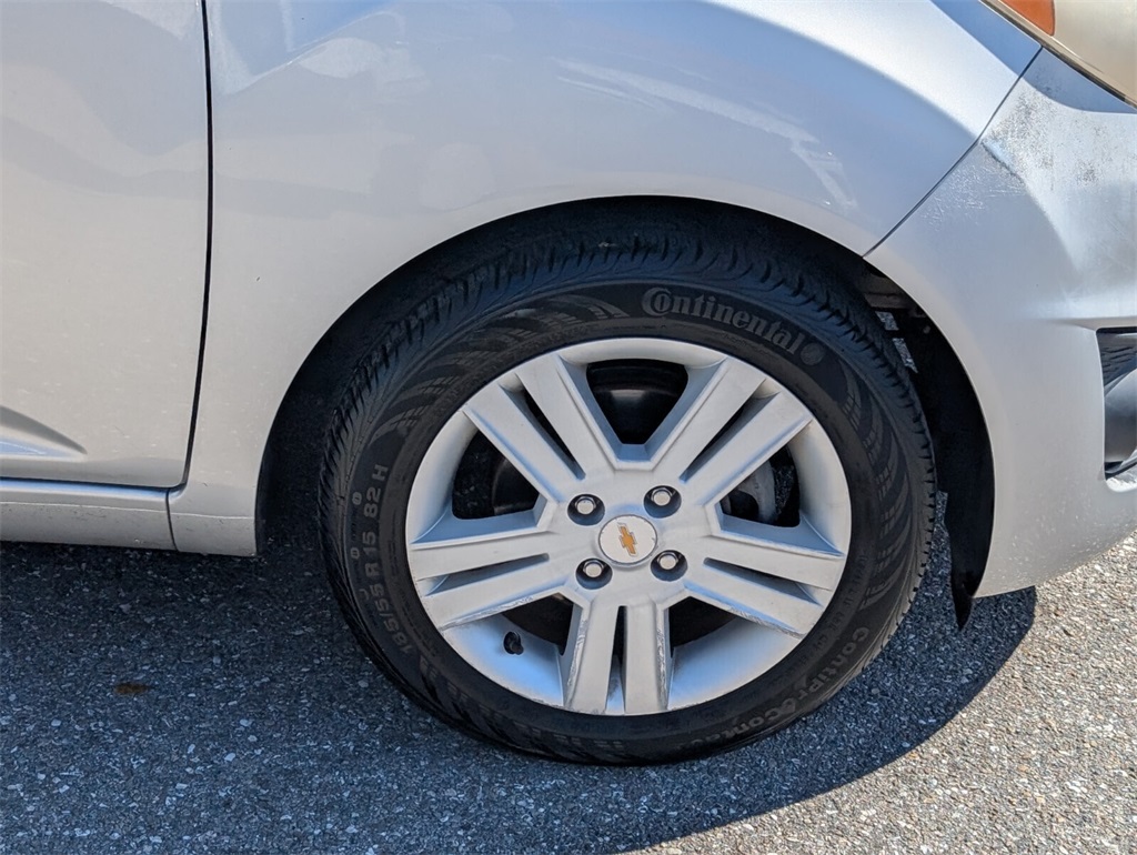 used 2014 Chevrolet Spark car, priced at $4,777