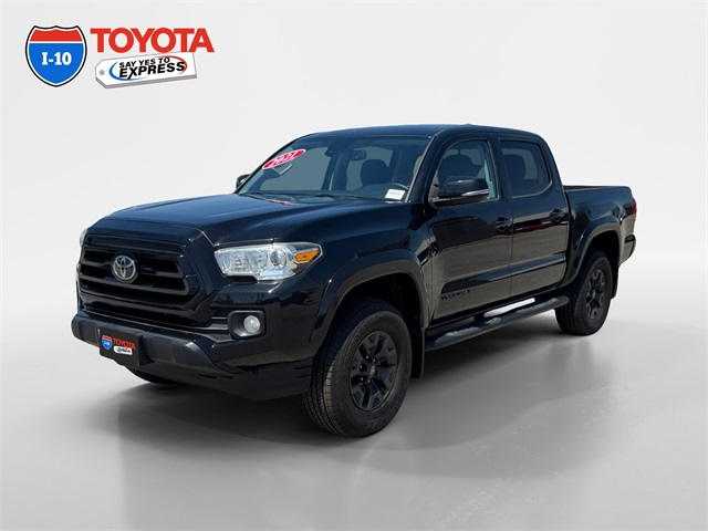 2021 Toyota Tacoma SR5's photo