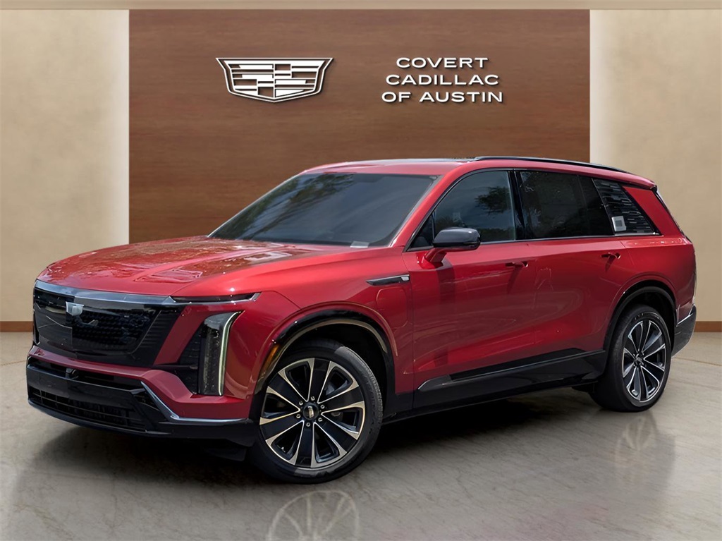 2026 Cadillac VISTIQ 