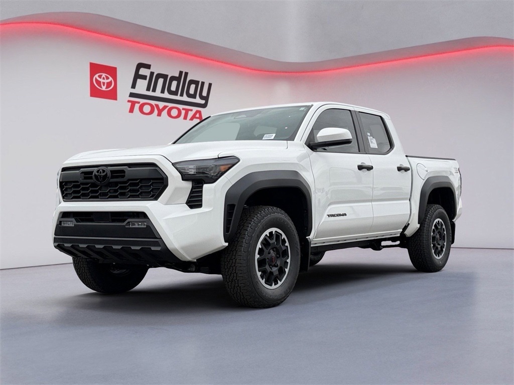 2026 Toyota Tacoma TRD Off Road's photo