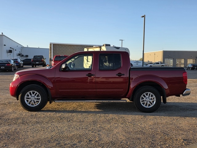 2019 Nissan Frontier SV