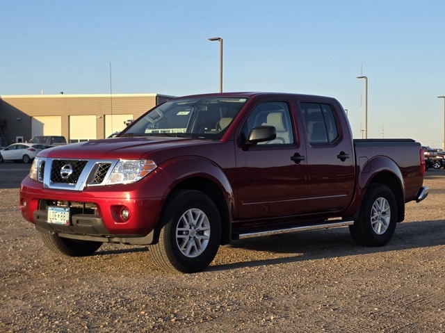 2019 Nissan Frontier SV