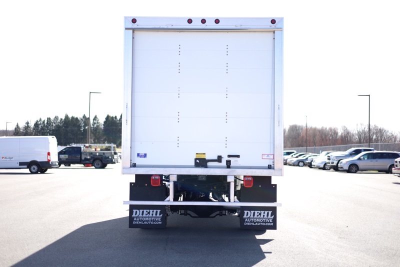 2024 Ram 5500 Tradesman photo 4