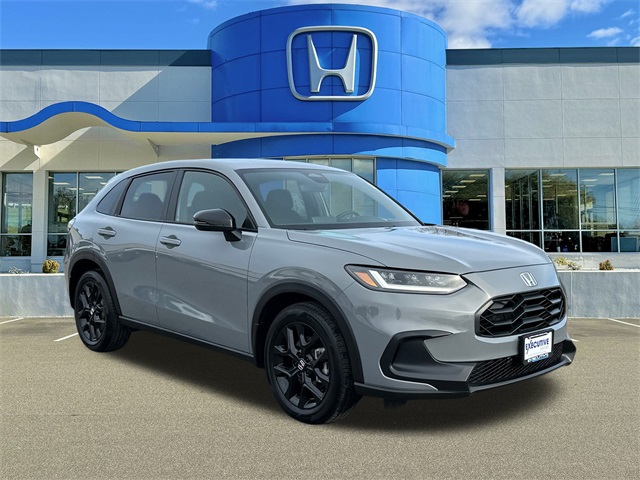 2025 Honda HR-V Sport's photo