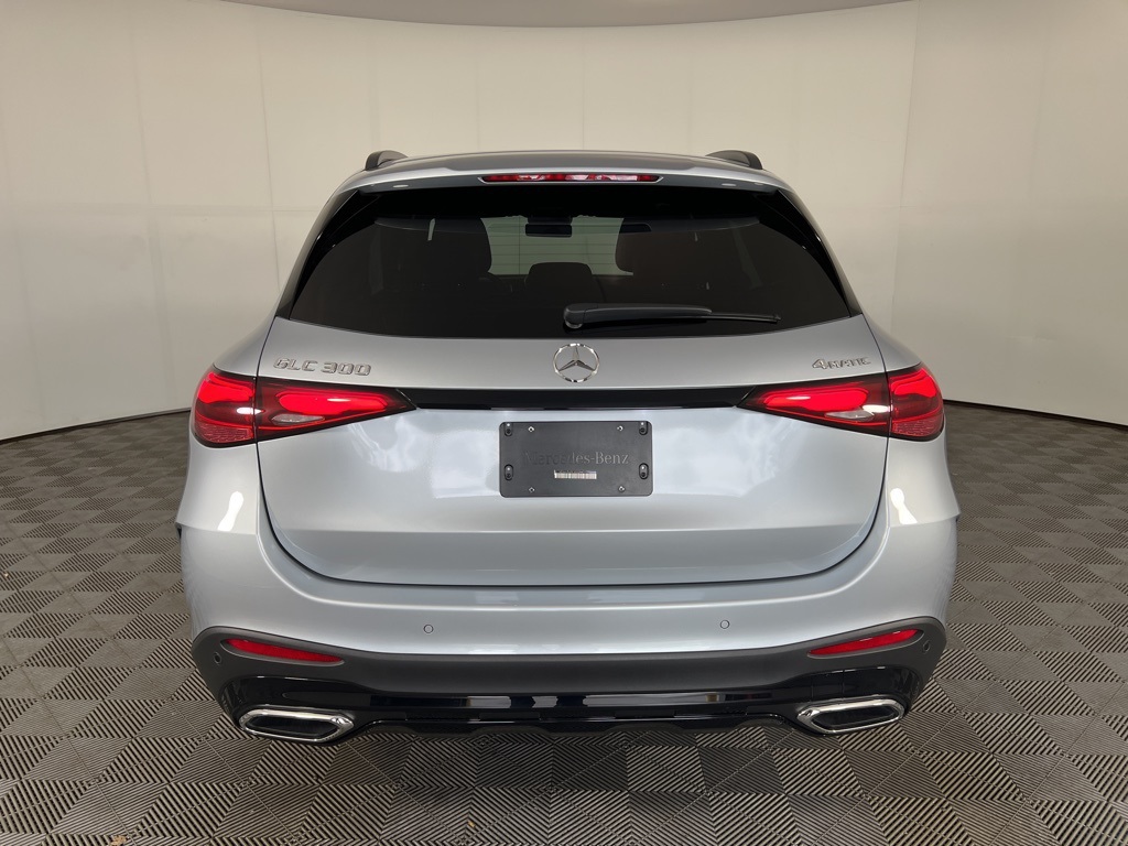 2025 Mercedes Benz GLC 300 4MATIC photo 15