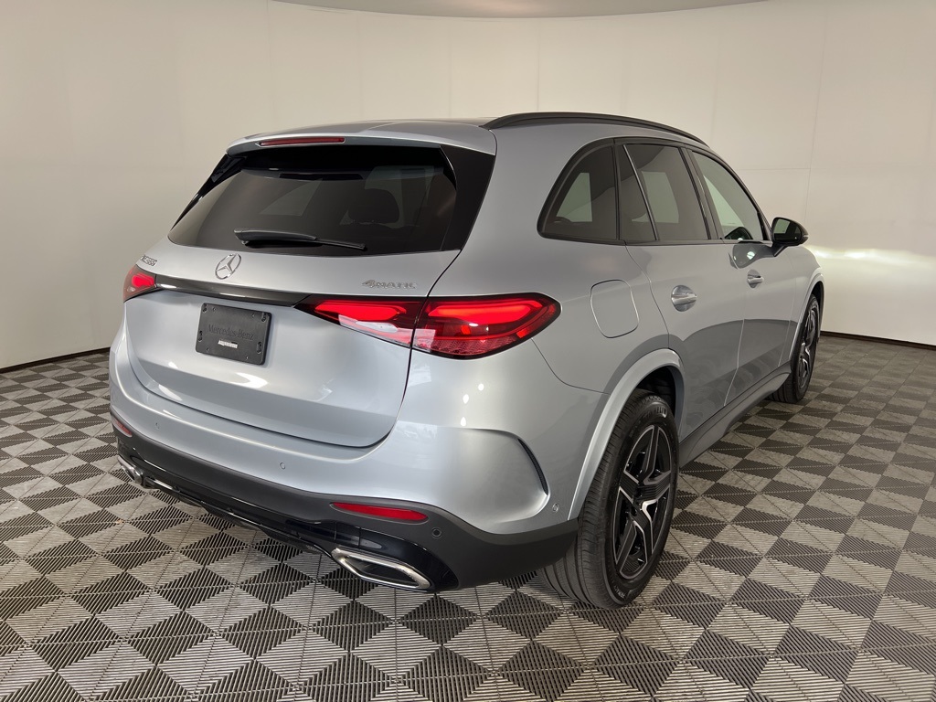 2025 Mercedes Benz GLC 300 4MATIC photo 16