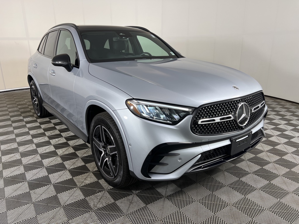 2025 Mercedes Benz GLC 300 4MATIC photo 18