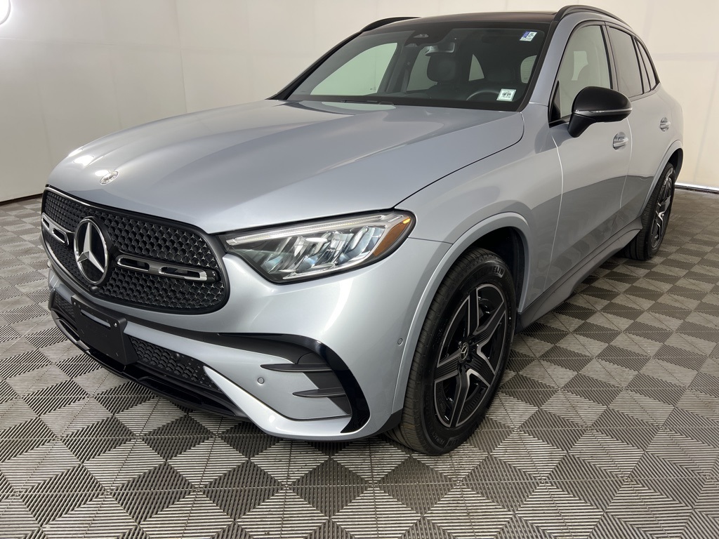 2025 Mercedes Benz GLC 300 4MATIC photo 20