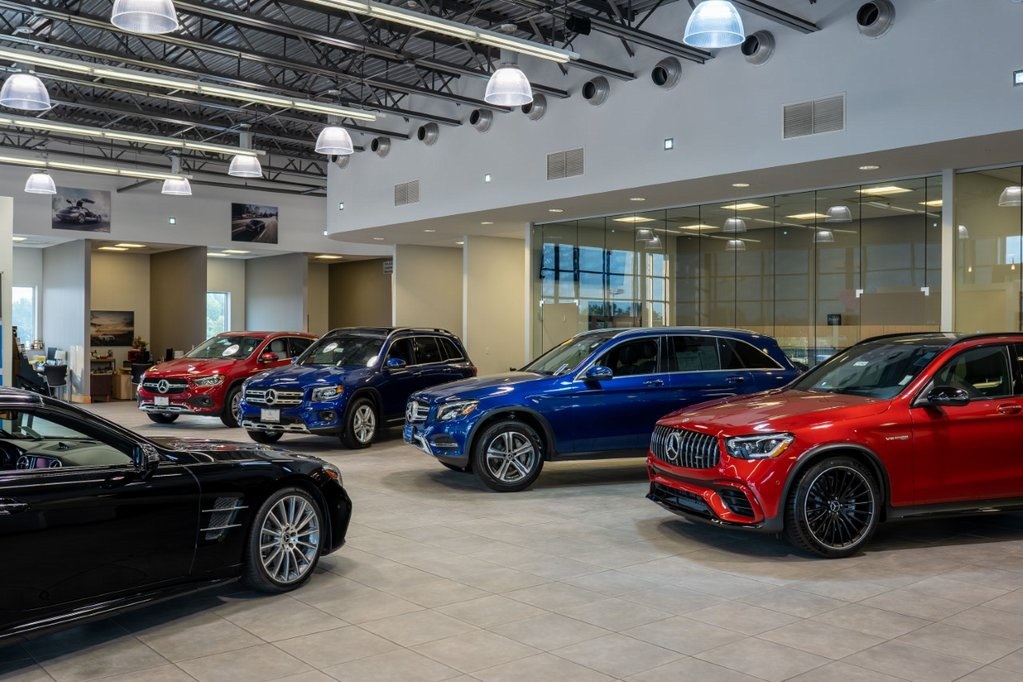 2025 Mercedes Benz GLC 300 4MATIC photo 27