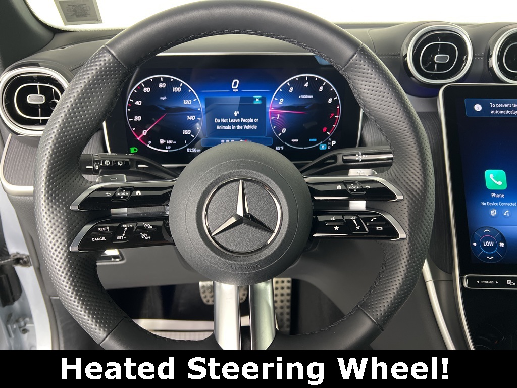 2025 Mercedes Benz GLC 300 4MATIC photo 5