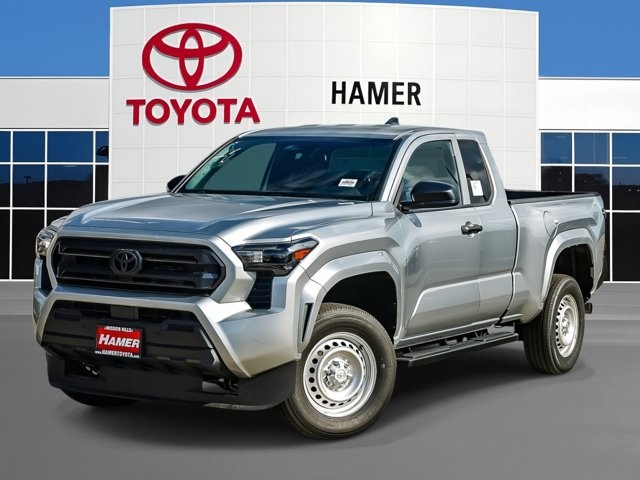 new 2026 Toyota Tacoma car, priced at $35,115