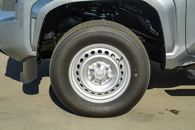 new 2026 Toyota Tacoma car, priced at $35,115