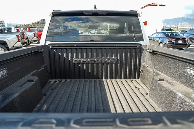 new 2026 Toyota Tacoma car, priced at $35,115