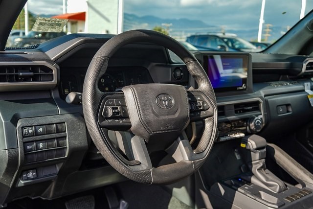 new 2026 Toyota Tacoma car, priced at $35,115