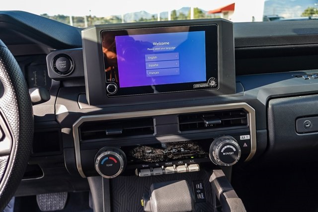 new 2026 Toyota Tacoma car, priced at $35,115