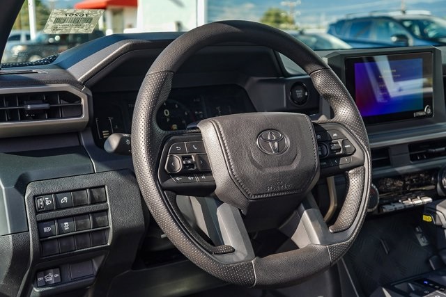 new 2026 Toyota Tacoma car, priced at $35,115