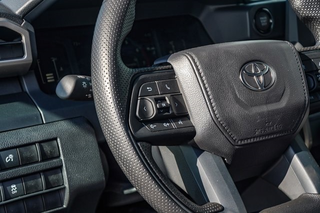 new 2026 Toyota Tacoma car, priced at $35,115