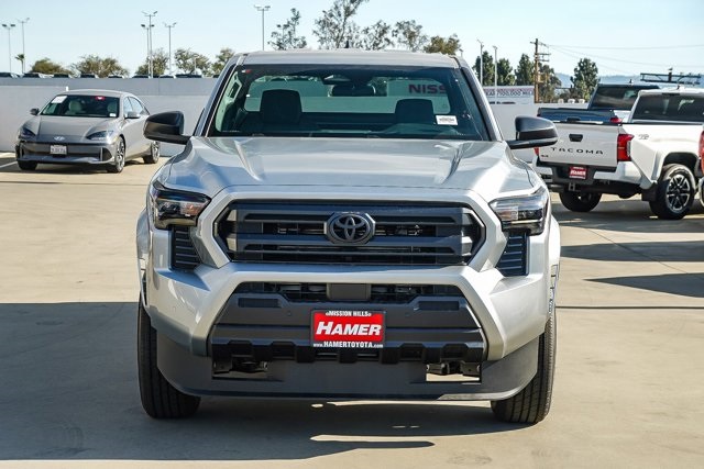 new 2026 Toyota Tacoma car, priced at $35,115