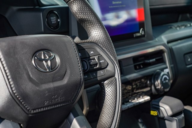 new 2026 Toyota Tacoma car, priced at $35,115