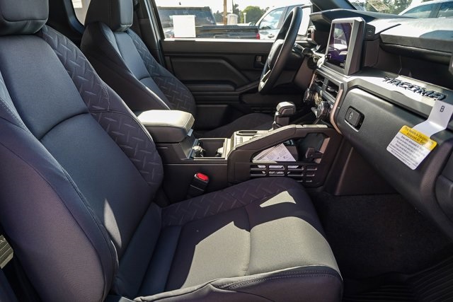 new 2026 Toyota Tacoma car, priced at $35,115