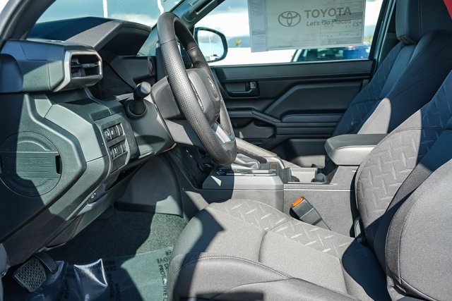 new 2026 Toyota Tacoma car, priced at $35,115