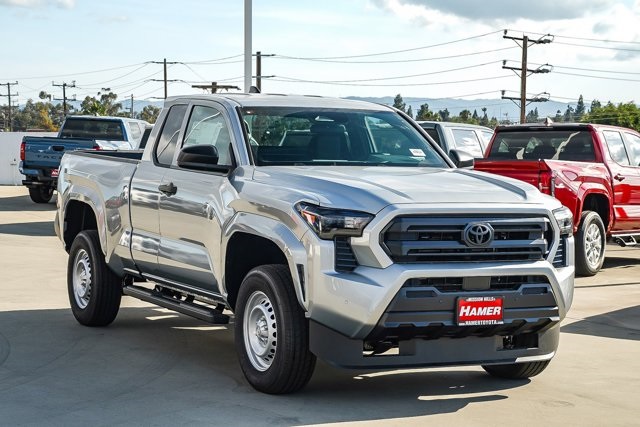 new 2026 Toyota Tacoma car, priced at $35,115
