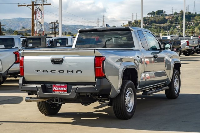 new 2026 Toyota Tacoma car, priced at $35,115