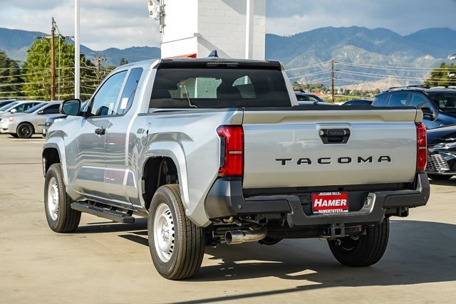 new 2026 Toyota Tacoma car, priced at $35,115