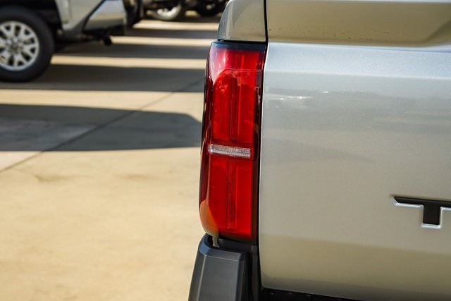 new 2026 Toyota Tacoma car, priced at $35,115