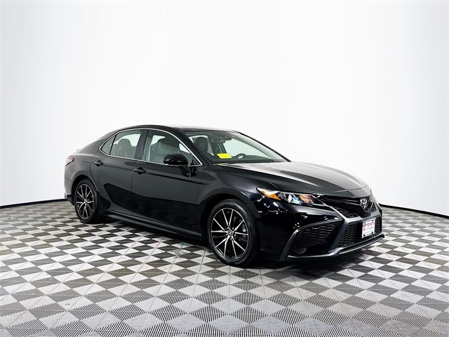 Used 2024 Toyota Camry Sedan