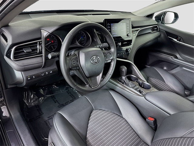 Used 2024 Toyota Camry Sedan