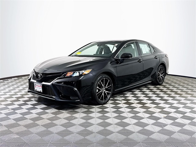 Used 2024 Toyota Camry Sedan
