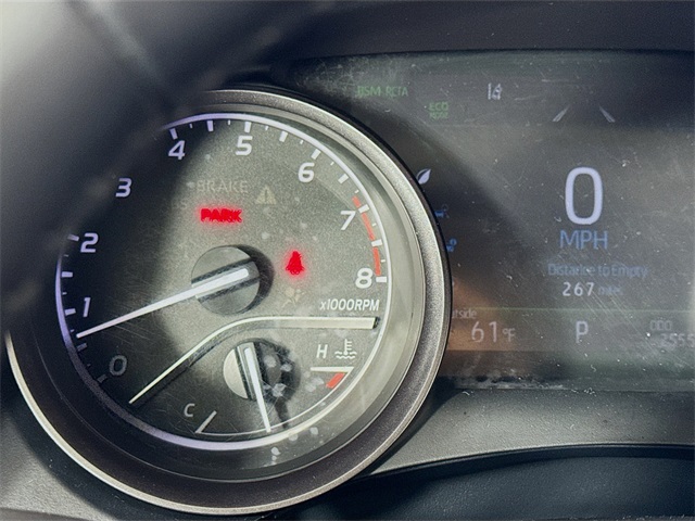 Used 2024 Toyota Camry Sedan