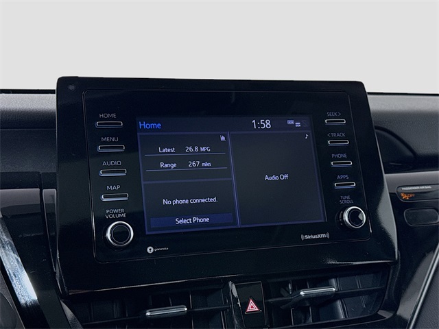 Used 2024 Toyota Camry Sedan