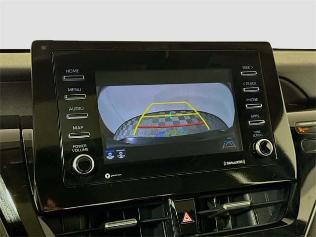 Used 2024 Toyota Camry Sedan