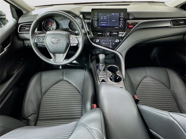 Used 2024 Toyota Camry Sedan