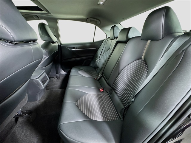 Used 2024 Toyota Camry Sedan