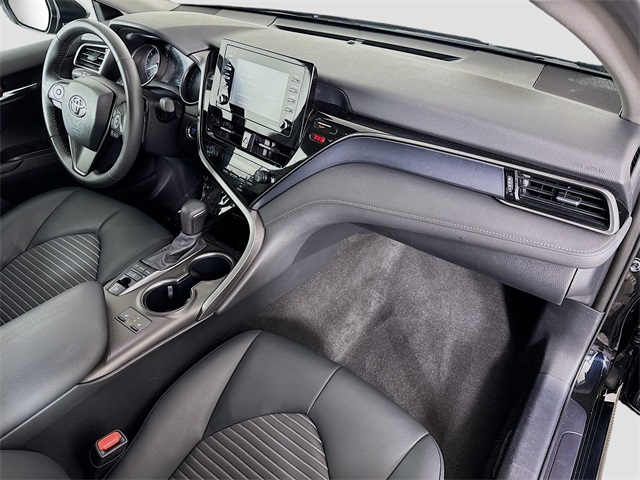 Used 2024 Toyota Camry Sedan