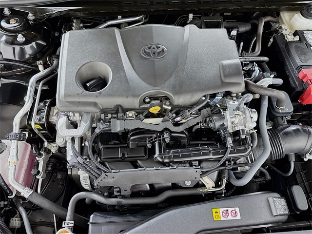 Used 2024 Toyota Camry Sedan