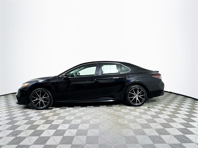 Used 2024 Toyota Camry Sedan