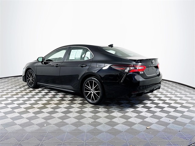 Used 2024 Toyota Camry Sedan