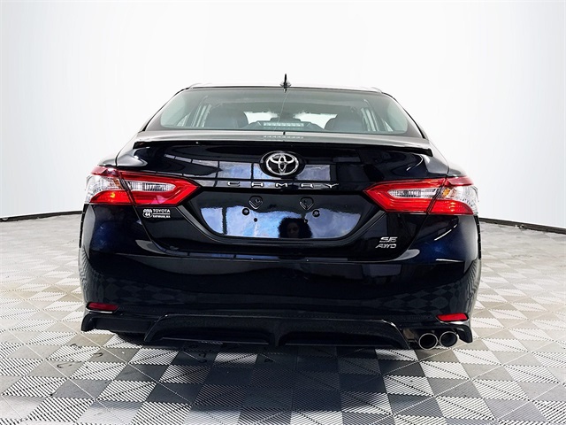 Used 2024 Toyota Camry Sedan