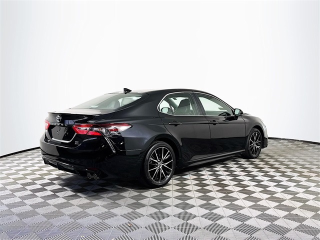 Used 2024 Toyota Camry Sedan