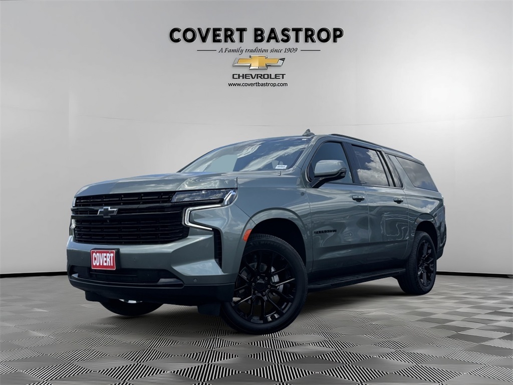 2024 Chevrolet Suburban RST