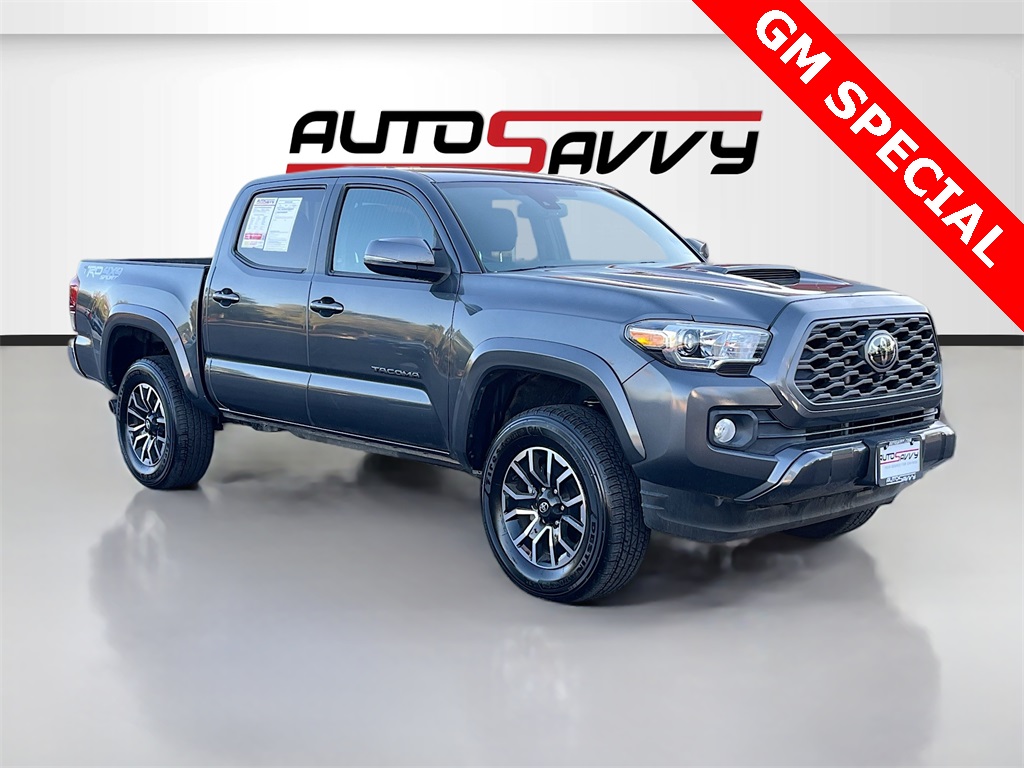2023 Toyota Tacoma