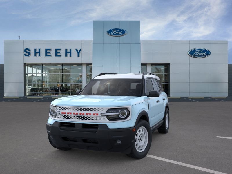 2025 Ford Bronco Sport Heritage photo 2