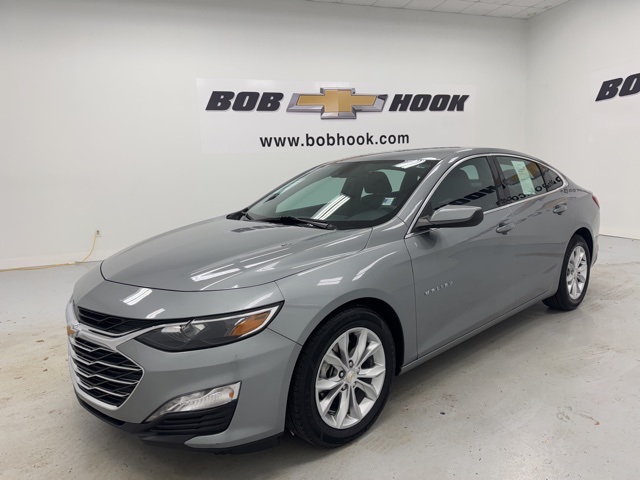 used 2024 Chevrolet Malibu car, priced at $19,938