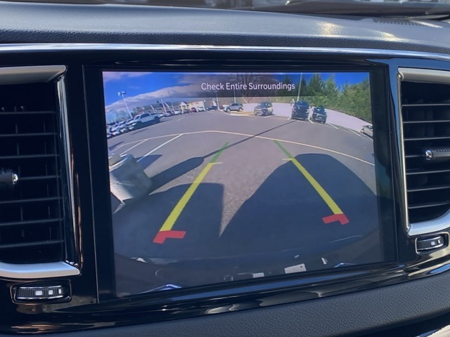 used 2024 Chrysler Pacifica car, priced at $25,741