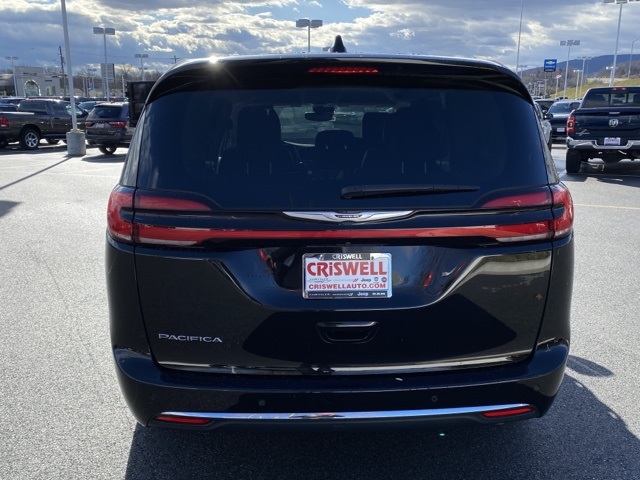 used 2024 Chrysler Pacifica car, priced at $25,741