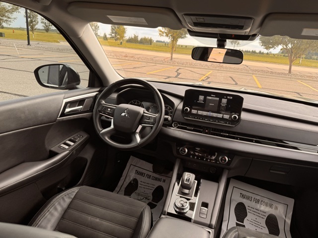 2022 Mitsubishi Outlander SE 2.5 S-AWC